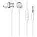 Auricolari Stereo Xiaomi Mi In-Ear 3,5 Mm Silver - Foto miniatura 2