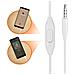 Auricolari Stereo Xiaomi Mi In-Ear 3,5 Mm Silver - Foto miniatura 5