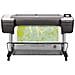 Stampante Grandi Formati DesignJet T1700 Postscript 44" Inkjet a Colori A0 Ethernet / USB - Foto miniatura 2