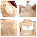 Push-up Bra Magia Shaper Shapewear Gilet Il Busto Fino Al Seno Supporto - Foto miniatura 2