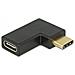 65915 1 x USB 3.1 Gen 2 Type-C™ male 1 x USB 3.1 Gen 2 Type-C™ female Nero cavo di interfaccia e adattatore - Foto miniatura 1
