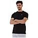 Men Seamus Tee Ss T-shirt Manica Corta Uomo Taglia S - Foto miniatura 1