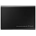 SSD Portatile 2 TB Serie T7 Touch Interfaccia Usb 3.2 Nero - Foto miniatura 1