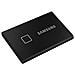 SSD Portatile 2 TB Serie T7 Touch Interfaccia Usb 3.2 Nero - Foto miniatura 4