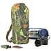 Zaino Impermeabile Da Trekking, 30 Litri (mimetico, 40 X 70 X 40 Cm)  - Foto miniatura 1