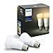 Hue White Ambiance Doppelpack 2x E27 Led Birne A60 8.5w (eek: A+)  - Foto miniatura 8