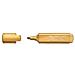 Faber Castell Texliner Evidenziatore Punta Scalpello 1/5 Mm Oro Conf 10 Pz. - Foto miniatura 2
