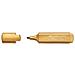 Faber Castell Texliner Evidenziatore Punta Scalpello 1/5 Mm Oro Conf 10 Pz. - Foto miniatura 1