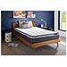 Materasso Actiflex Plus 133x183cm - Spessore : 26cm - Molle Insacchettate E Memory Foam - Molto Rigido - Foto miniatura 1
