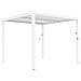 Nimbus - Pergola Bioclimatica In Alluminio 4x4 - Foto miniatura 1