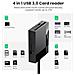 Card Reader All In One- Usb 3.0- 50cm - Foto miniatura 2