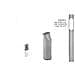 Condizionatore Mobile 2600w 26m2 Con Kit Finestra - Clim. 2600bkt - Foto miniatura 3