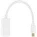 Adattatore Mini Displayport A Hdmi, 4k 60hz, 0,2 M, Bianco - Foto miniatura 2