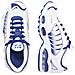 Scarpe Air Max Tailwind Iv (gs) Taglia 36.5 Codice Bq9810-107 Bianco - Foto miniatura 4