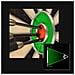 Dartboard Light Plasma Darts 4300. - Foto miniatura 3