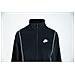 Tuta Da Donna Fitted Sportswear Nera Taglia M Codice Dd5860-011 - Foto miniatura 9