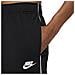 Tuta Da Donna Fitted Sportswear Nera Taglia M Codice Dd5860-011 - Foto miniatura 5