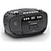 RK200CD Analogico 2.4W Nero radio CD - Foto miniatura 1