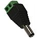S21-LED-000219 DC / 2.1 x 5.5 mm Nero, Verde cavo di collegamento - Foto miniatura 1