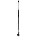 DV 27 Supporto rigido Nero antenna per automobile - Foto miniatura 1