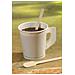 16715 cucchiaio monouso Disposable stirring sticks Legno Naturale 1000 pz - Foto miniatura 2