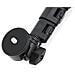 Treppiede Mobile / Treppiede Per Fotocamera Selfie Stick Treppiede (45-160 Cm) - Foto miniatura 4