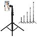 Treppiede Mobile / Treppiede Per Fotocamera Selfie Stick Treppiede (45-160 Cm) - Foto miniatura 7