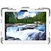 THZ893GLZ borsa per laptop 33 cm (13") Cover Grigio, Bianco - Foto miniatura 3