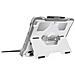 THZ893GLZ borsa per laptop 33 cm (13") Cover Grigio, Bianco - Foto miniatura 7