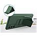 Kickstand Case Custodia Cover Protettiva Per Samsung Galaxy Note 20 Navy Blue - Foto miniatura 4