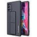 Kickstand Case Custodia Cover Protettiva Per Samsung Galaxy Note 20 Navy Blue - Foto miniatura 1