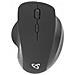 Mouse Ottico Wireless 6d 800 - 1600 Dpi Con Scroll Nero - Foto miniatura 2