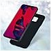 Custodia Compatibile Con Huawei Mate 20 Pro In Marmo Blue Wave No. 13 - Coperchio Protettivo In Silicone Tpu Con Motivo A Mosaico - Foto miniatura 5