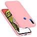 Custodia Compatibile Con Huawei P Smart 2019 In Liquid Rosa - Coperchio Protettivo In Silicone Tpu Flessibile - Foto miniatura 1