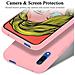 Custodia Compatibile Con Huawei P Smart 2019 In Liquid Rosa - Coperchio Protettivo In Silicone Tpu Flessibile - Foto miniatura 5