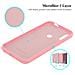 Custodia Compatibile Con Huawei P Smart 2019 In Liquid Rosa - Coperchio Protettivo In Silicone Tpu Flessibile - Foto miniatura 6