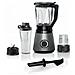 Serie 4 Mmb6177s Frullatore 1,5 L Frullatore Da Tavolo 1200 W Nero, Argento - Foto miniatura 1