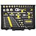 Kit Di Attrezzi 142 El. (98109stmt-1)  - Foto miniatura 3