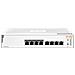 Switch Aruba Instant On JL811A con 8 Porte / 4 PoE Colore Bianco - Foto miniatura 1