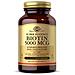, Biotina Superpotente, 5000 Mcg, 100 Capsule Veg. - Foto miniatura 1