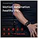 Smartwatch Con Frequenza Cardiaca, Pressione Sanguigna, Ossigeno Nel Sangue, Sonno, 24 Modalità Sport, Ip67, Touch Screen Da 1,69"" Gold - Foto miniatura 5