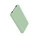 25029 batteria portatile Ioni di Litio 10000 mAh Verde - Foto miniatura 2