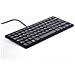 Pi Sc0198 Tastiera Usb Qwertz Tedesco Nero, Grigio - Foto miniatura 1