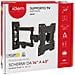 RDM S7 Supporto da Parete per TV 14" - 43" Portata Max 35 Kg - Foto miniatura 2