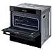 Forno Elettrico da Incasso Dual Cook Flex™ Serie 4 NV7B4340UBB /U5 Capacità 76 L Multifunzione Ventilato Pulizia a Vapore Potenza 2950 W Colore Nero - Foto miniatura 7