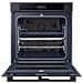 Forno Elettrico da Incasso Dual Cook Flex™ Serie 4 NV7B4340UBB /U5 Capacità 76 L Multifunzione Ventilato Pulizia a Vapore Potenza 2950 W Colore Nero - Foto miniatura 6