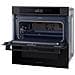 Forno Elettrico da Incasso Dual Cook Flex™ Serie 4 NV7B4340UBB /U5 Capacità 76 L Multifunzione Ventilato Pulizia a Vapore Potenza 2950 W Colore Nero - Foto miniatura 5