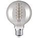 Osram Lampadina Led G95 E27 Fumé 7.8w 360lm 1800k Dimmerabile Ip20 320° [lv-4058075761216] - Foto miniatura 3
