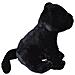 Jaguar Nero, Coccoloni, Animale Di Peluche, 12 Pollici, Regalo Per Bambini, Peluche, Bottiglie D'acqua Riciclate Fill Is Spun - Foto miniatura 2