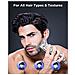 Tagliacapelli Uomo Professionale Senza Fili Ricaricabile Trimmer Kit Acciao Inox - Foto miniatura 4